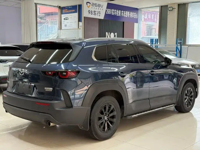 Mazda CX-50 Xingye — Фото автомобиля 4