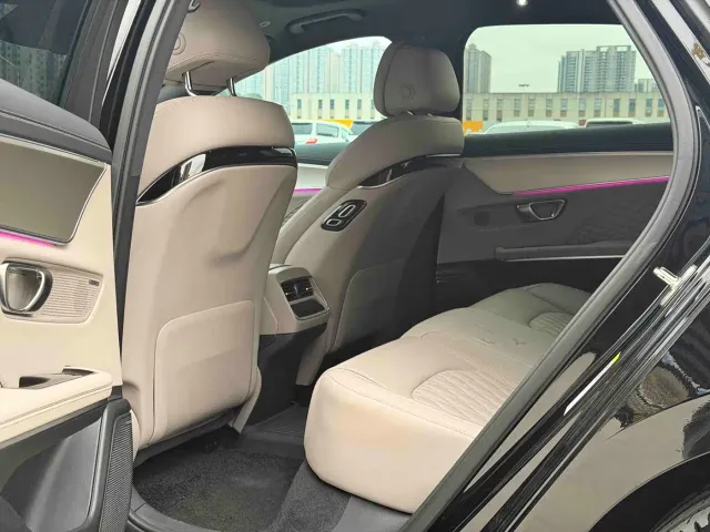 BYD Han — Фото автомобиля 8