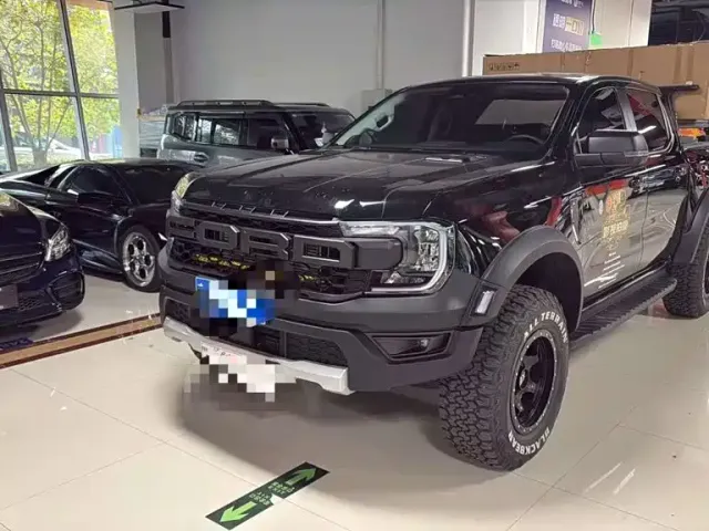 Фотография автомобиля — Ford Ranger