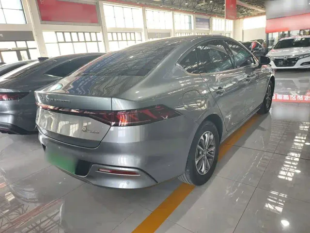 BYD Qin PLUS — Фото автомобиля 5