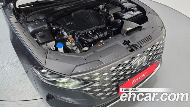 Hyundai Grandeur Новый Grandeur IG — Фото автомобиля 6