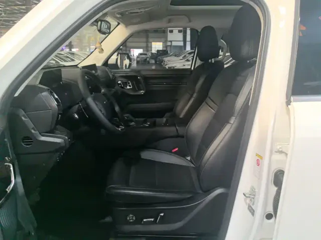 Haval Big Dog — Фото автомобиля 14