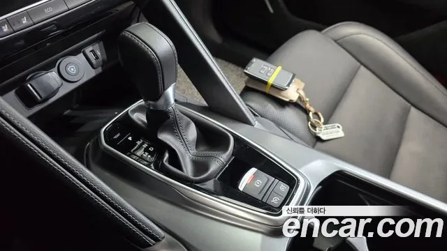Renault Korea QM6 New — Фото автомобиля 12