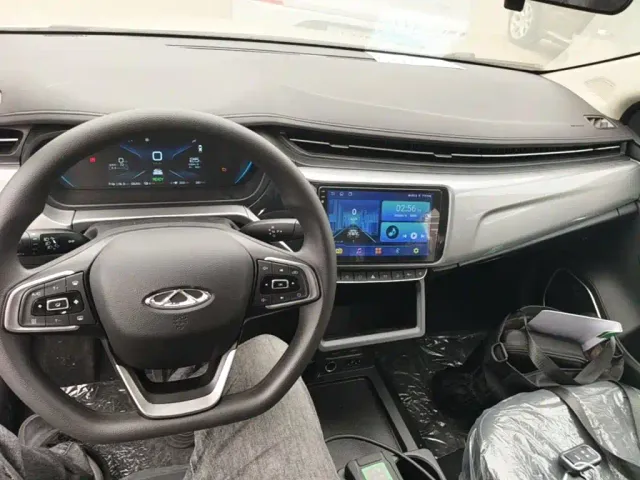 Chery Arrizo e — Фото автомобиля 9