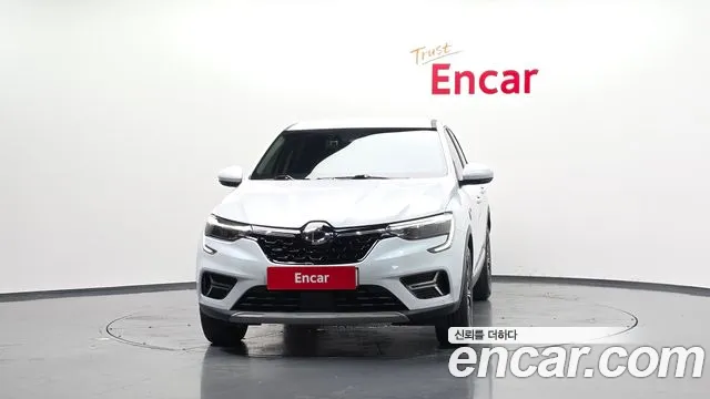 Renault-KoreaSamsung XM3 — Фото автомобиля 3