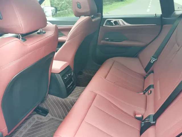 BMW 4 Series — Фото автомобиля 12
