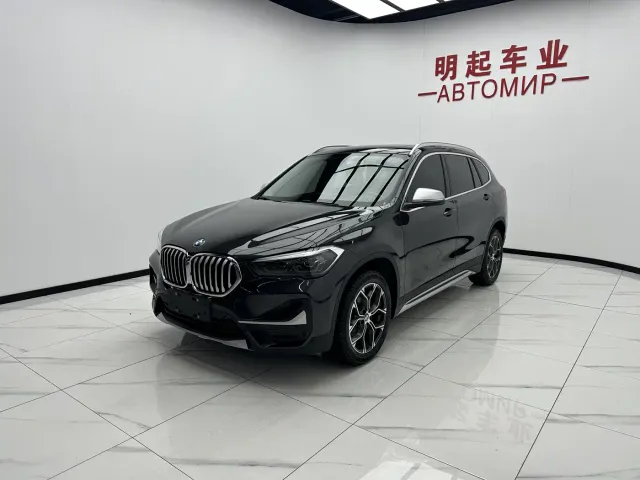 BMW X1 — Фото автомобиля 4