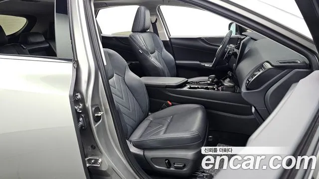 Lexus NX — Фото автомобиля 24