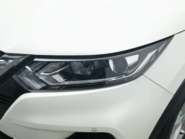 Nissan Qashqai — Фото автомобиля 7