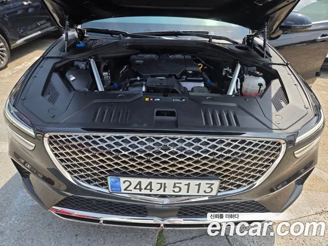 Genesis GV70 2.5T Бензин AWD — Фото автомобиля 19