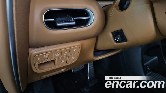 Hyundai Palisade Palisade (LX3) Бензин 2.5T 4WD 7 мест — Фото автомобиля 16