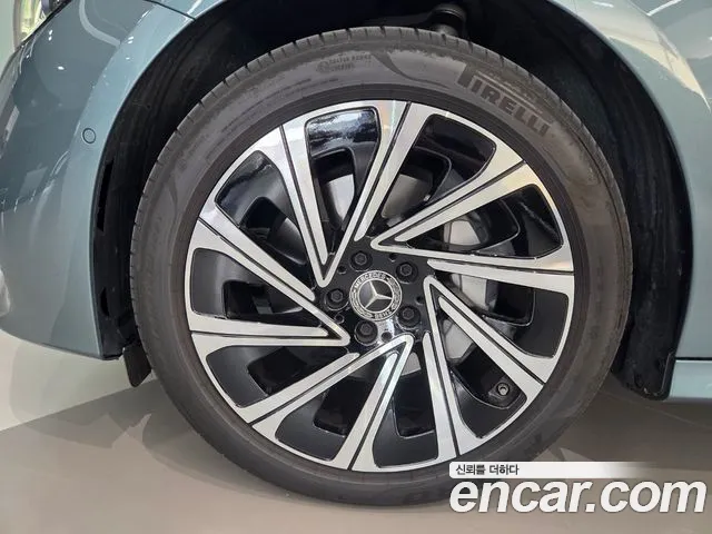 Mercedes-Benz E-Class W214 — Фото автомобиля 5