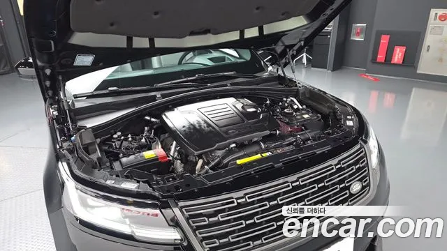 Land Rover Range Rover Velar — Фото автомобиля 6