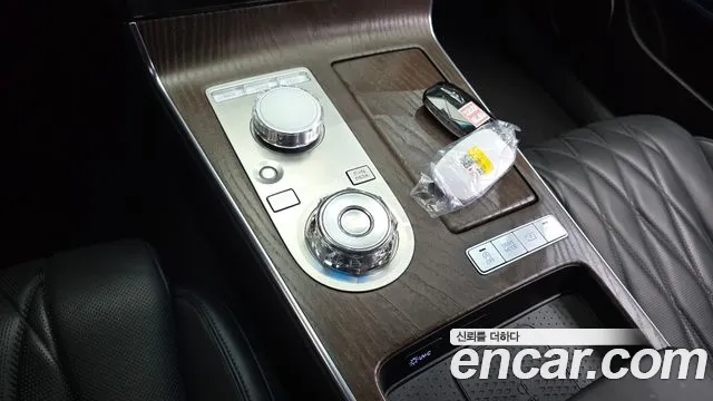 Genesis G80 RG3 — Фото автомобиля 9