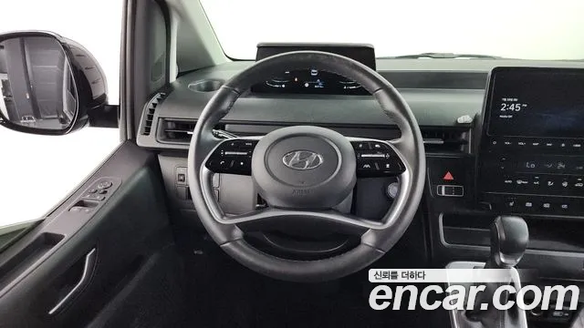 Hyundai Staria — Фото автомобиля 19