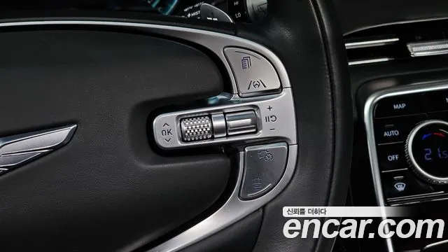 Genesis GV80 — Фото автомобиля 26
