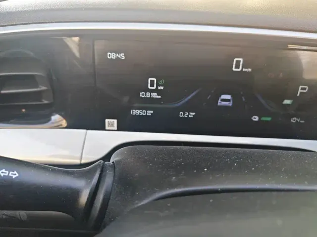 Geely Starry Wish — Фото автомобиля 4