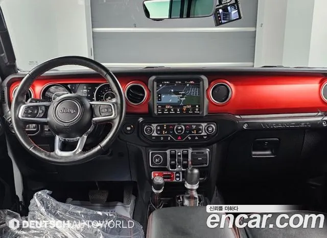 Jeep Wrangler JL — Фото автомобиля 8