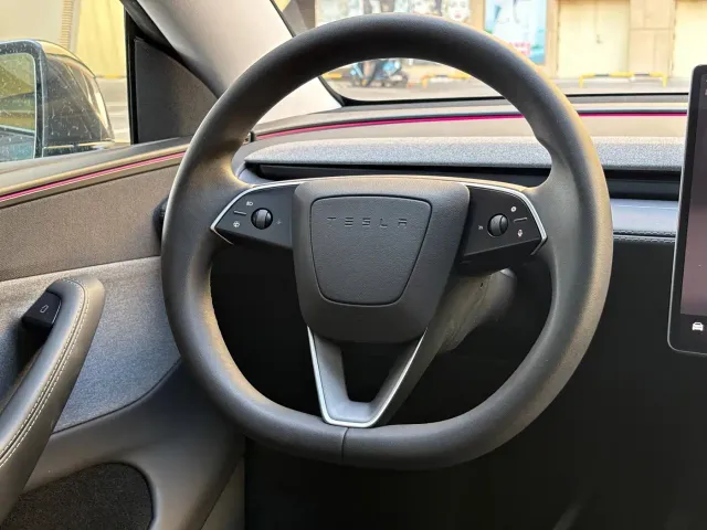 Tesla Model Y — Фото автомобиля 11