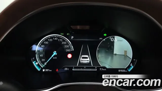 Genesis G80 RG3 — Фото автомобиля 8