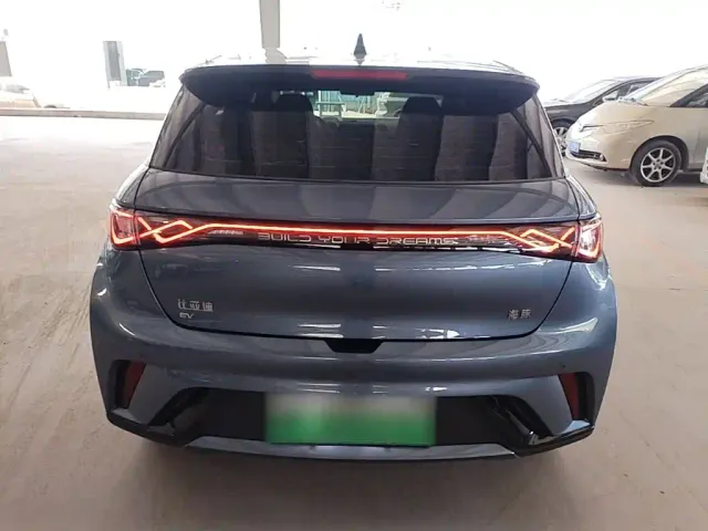 BYD Dolphin — Фото автомобиля 5