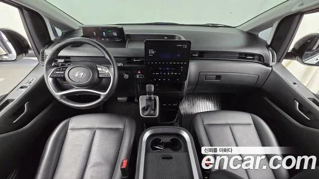Hyundai Staria Staria L3.5 Карго 5 мест — Фото автомобиля 7