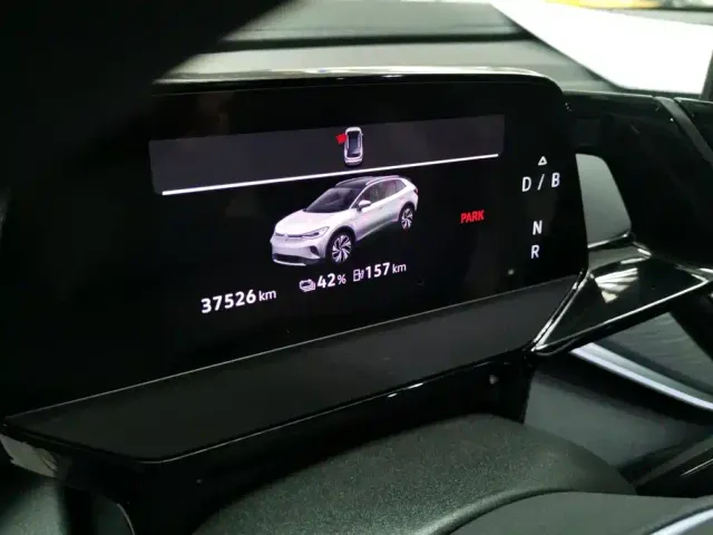 Volkswagen ID.4 Crozz — Фото автомобиля 14
