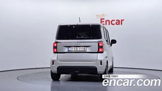 Kia RAY Новый Kia Ray Signature — Фото автомобиля 4