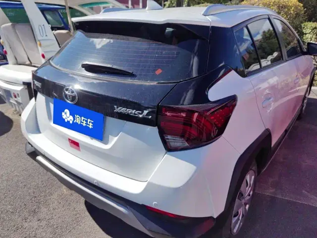 Toyota YARiS L Zhi Xuan — Фото автомобиля 3