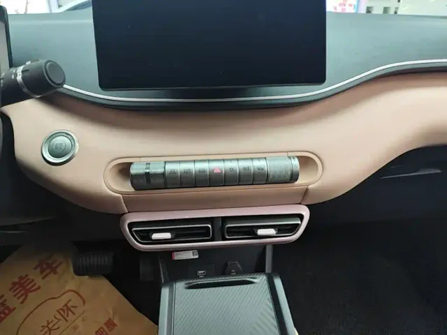 BYD Seagull — Фото автомобиля 12