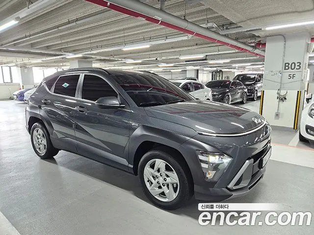 Hyundai Kona Kona (SX2) Бензин 1.6 турбо 2WD — Фото автомобиля 3