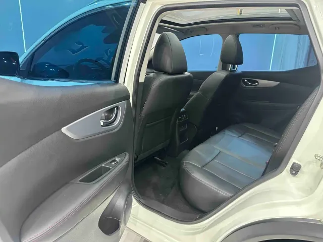 Nissan Qashqai — Фото автомобиля 15