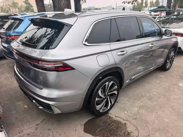 Geely Xingyue L — Фото автомобиля 3