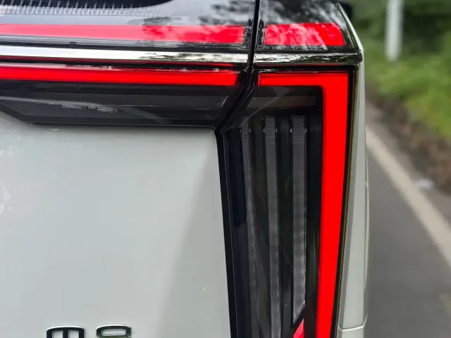 GAC Trumpchi Xiangwang M8 — Фото автомобиля 9