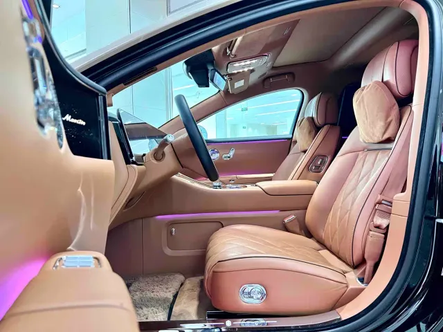 Maextro S800 — Фото автомобиля 7