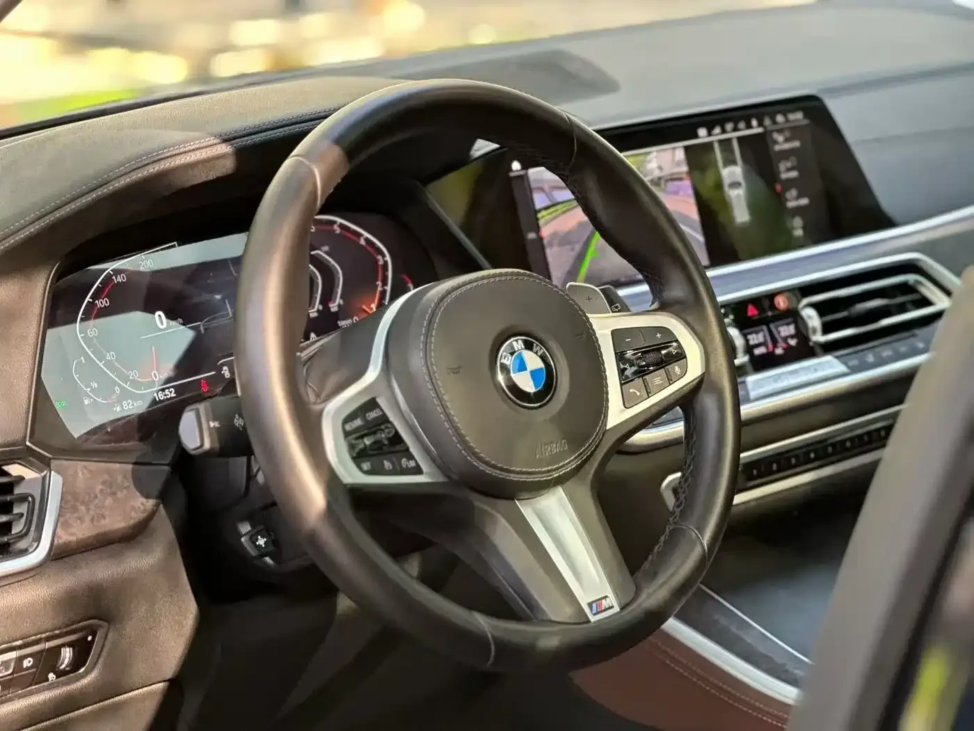 BMW BMW X5 (Import) 2021 xDrive30i M Sport Package — Фото автомобиля 4