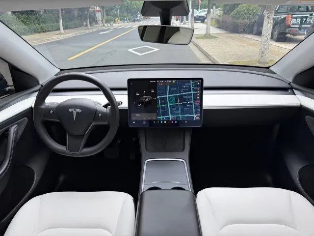 Tesla Model Y — Фото автомобиля 10