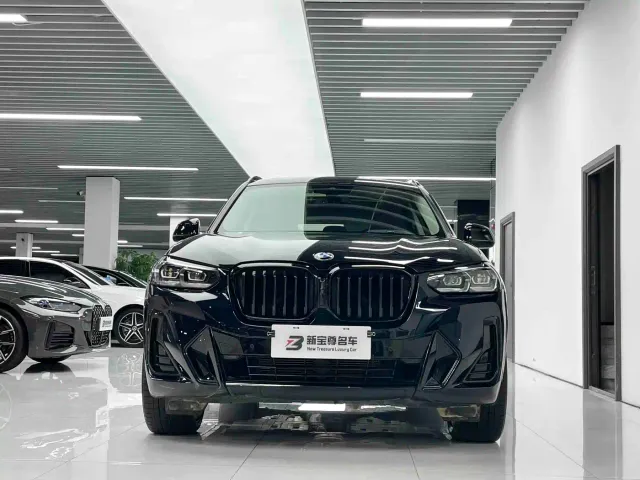 BMW X3 — Фото автомобиля 2