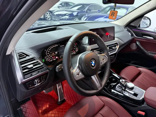 BMW X3 — Фото автомобиля 6