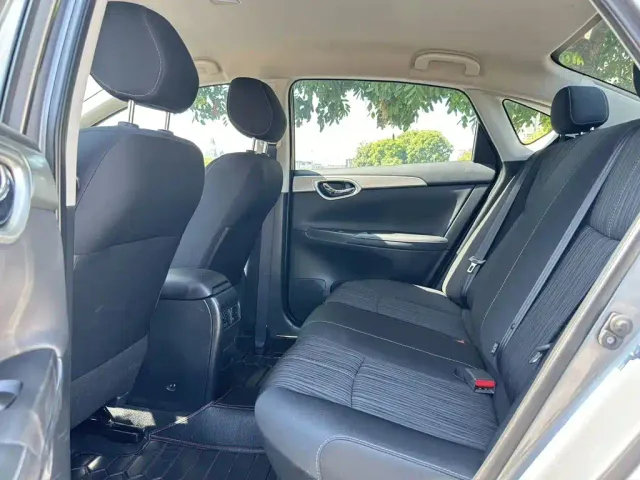 Nissan Sylphy — Фото автомобиля 9