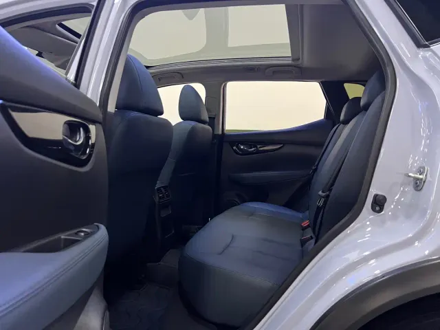 Nissan Qashqai — Фото автомобиля 8