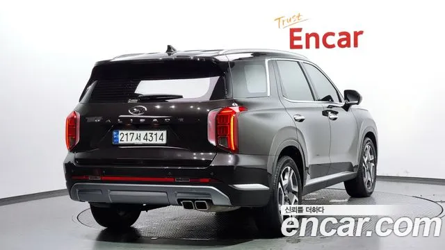 Hyundai Palisade The New Palisade Дизель 2.2 2WD — Фото автомобиля 2