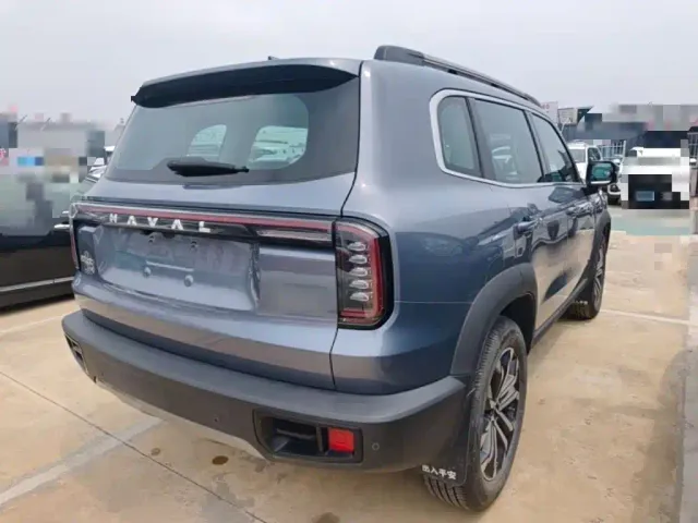 Haval Big Dog — Фото автомобиля 6