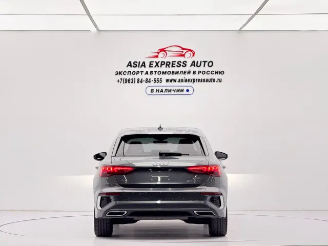 Audi A3 — Фото автомобиля 5