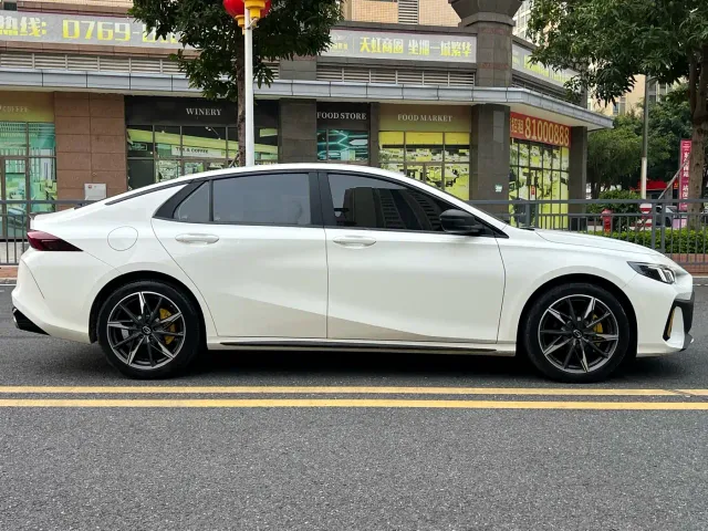 GAC Trumpchi Emkoo — Фото автомобиля 8