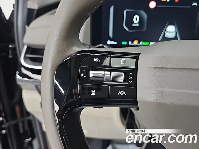 Kia Canival Новый Carnival 4 поколение Бензин 9 мест Signature — Фото автомобиля 12