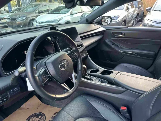 Toyota Avalon — Фото автомобиля 15
