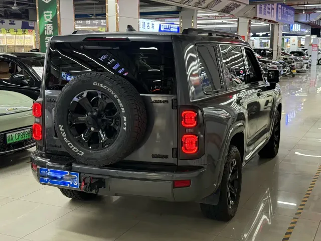 Haval H9 — Фото автомобиля 14