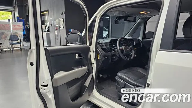 Kia RAY Новый Kia Ray Signature — Фото автомобиля 10