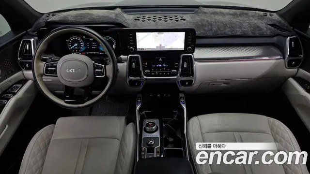 Kia Sorento Generation 4 — Фото автомобиля 7
